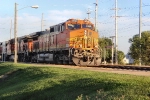 BNSF 4020